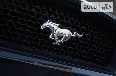 Купе Ford Mustang 2017 в Ровно