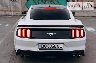 Купе Ford Mustang 2015 в Хмельницькому