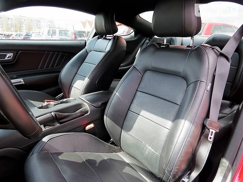 Купе Ford Mustang 2017 в Черкасах фото 14 Купе Ford Mustang 2017 в Черкасах
