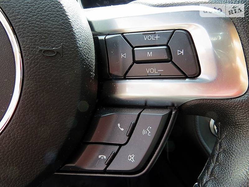 Купе Ford Mustang 2017 в Черкасах фото 25 Купе Ford Mustang 2017 в Черкасах