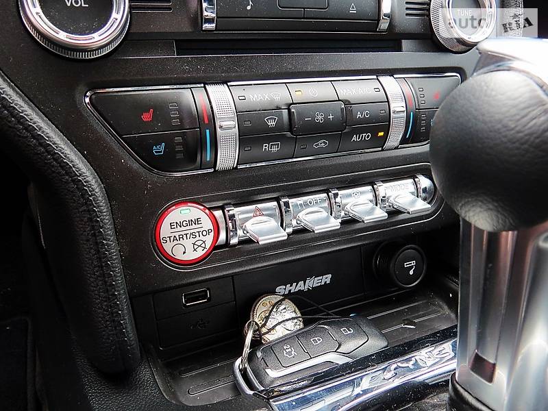 Купе Ford Mustang 2017 в Черкасах фото 30 Купе Ford Mustang 2017 в Черкасах