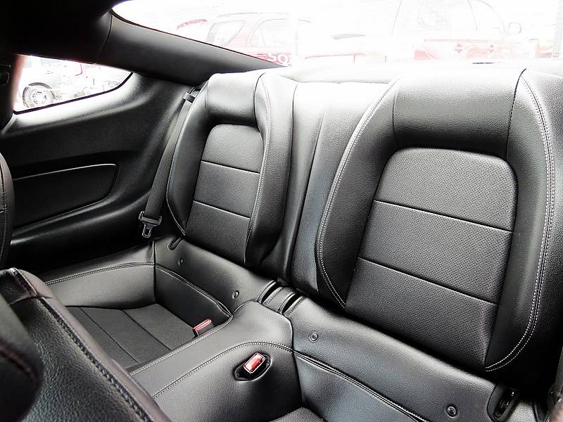 Купе Ford Mustang 2017 в Черкасах фото 34 Купе Ford Mustang 2017 в Черкасах