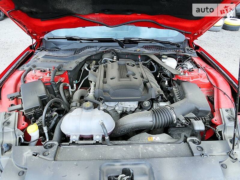 Купе Ford Mustang 2017 в Черкасах фото 41 Купе Ford Mustang 2017 в Черкасах