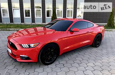 Купе Ford Mustang 2015 в Днепре