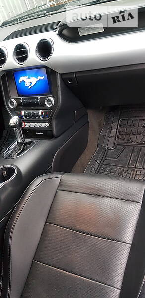 Кабріолет Ford Mustang 2016 в Вінниці фото 19 Кабріолет Ford Mustang 2016 в Вінниці