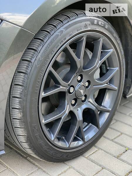 Купе Ford Mustang 2018 в Рівному