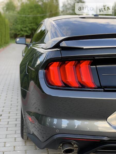 Купе Ford Mustang 2018 в Рівному