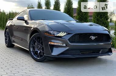 Купе Ford Mustang 2018 в Ровно