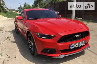 Купе Ford Mustang 2017 в Харькове