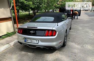 Кабриолет Ford Mustang 2015 в Одессе