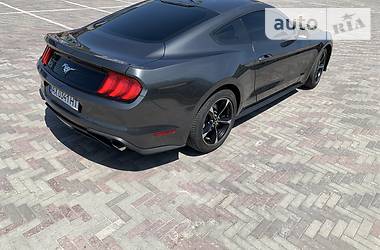 Купе Ford Mustang 2018 в Харькове