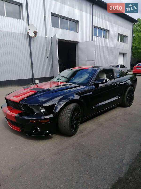 Купе Ford Mustang 2008 в Черкассах фото 4 Купе Ford Mustang 2008 в Черкассах