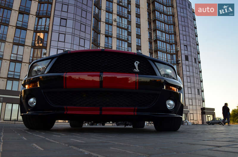 Купе Ford Mustang 2008 в Черкассах фото 3 Купе Ford Mustang 2008 в Черкассах