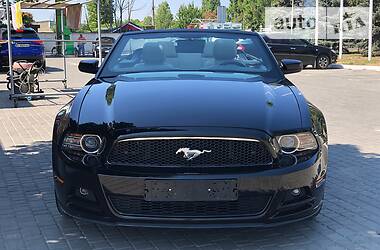 Кабріолет Ford Mustang 2014 в Одесі