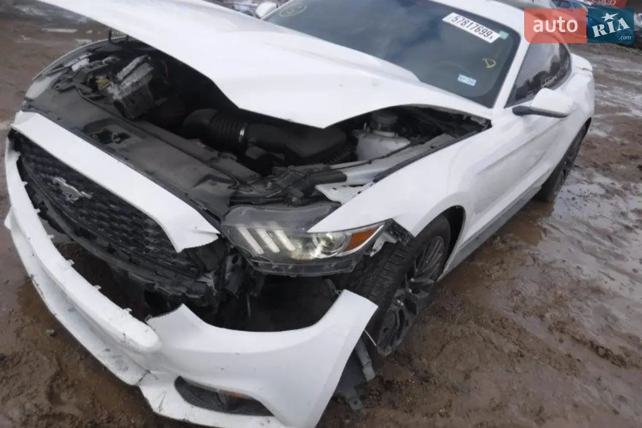 2016 Ford Mustang - мініатюра 33