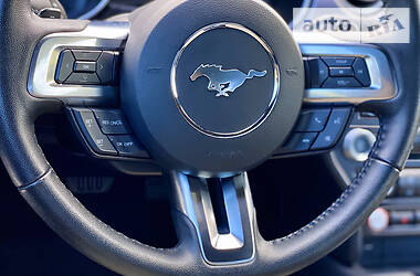 Купе Ford Mustang 2016 в Ужгороді