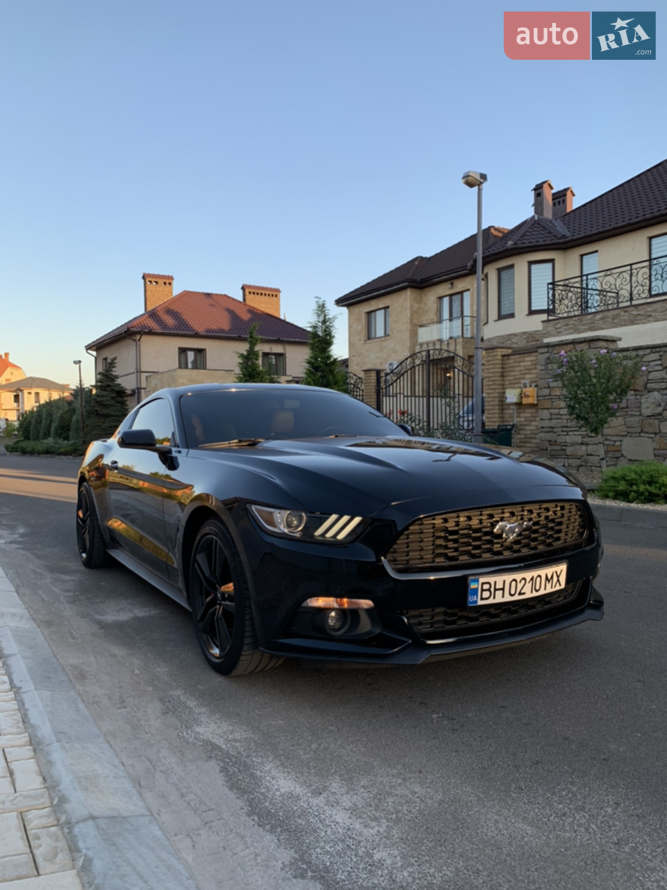 2015 Ford Mustang - мініатюра 10