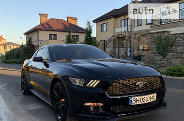 Купе Ford Mustang 2015 в Одессе