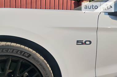 Купе Ford Mustang 2019 в Киеве
