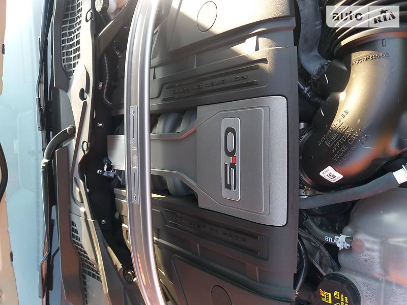 Купе Ford Mustang 2019 в Киеве