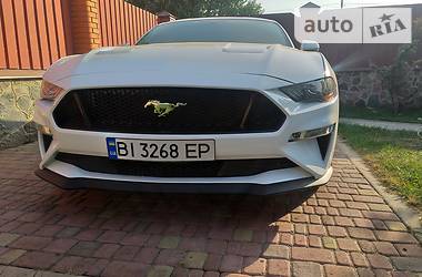 Купе Ford Mustang 2019 в Киеве