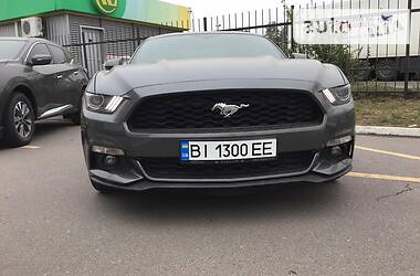 Купе Ford Mustang 2015 в Полтаве