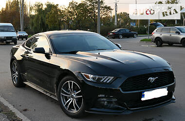 Купе Ford Mustang 2016 в Дніпрі