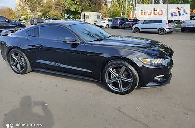 Купе Ford Mustang 2016 в Одессе