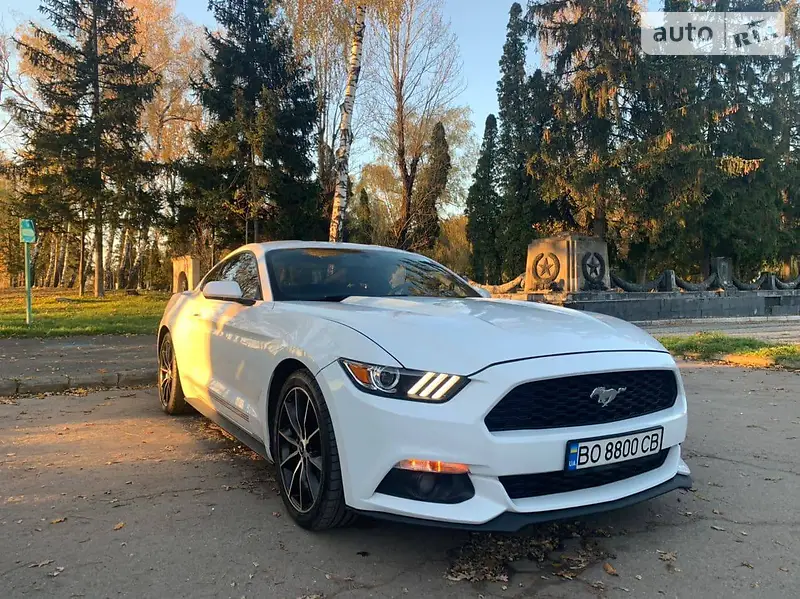 Ford Mustang