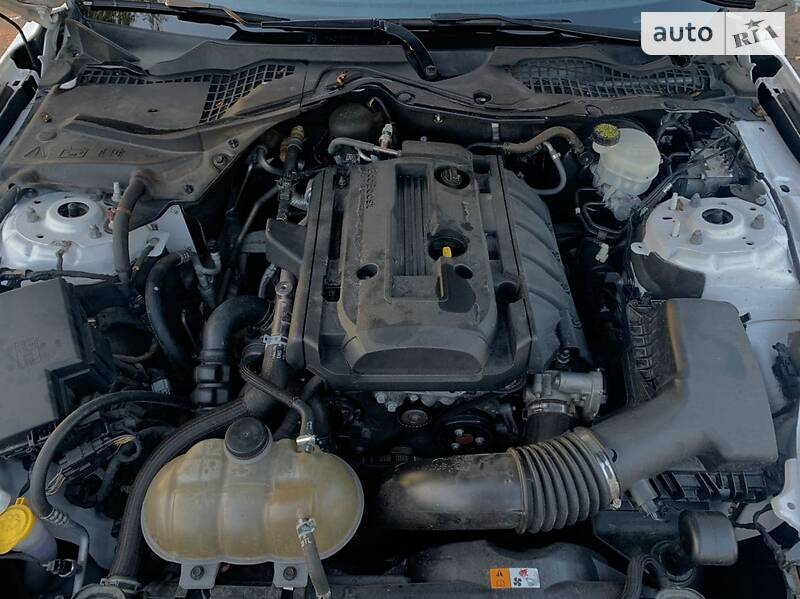 Купе Ford Mustang 2016 в Львове фото 16 Купе Ford Mustang 2016 в Львове
