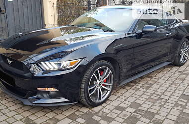 Купе Ford Mustang 2016 в Ровно