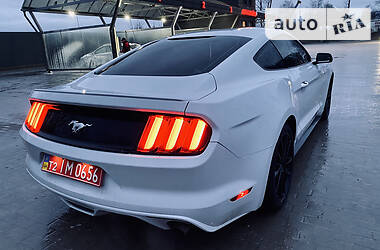 Купе Ford Mustang 2015 в Тернополе