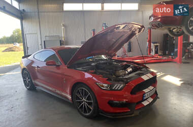 Купе Ford Mustang 2016 в 