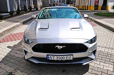 Кабриолет Ford Mustang 2018 в Ивано-Франковске