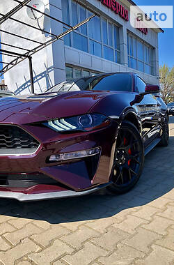 Купе Ford Mustang 2017 в Одессе