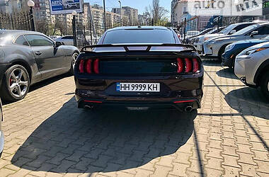 Купе Ford Mustang 2017 в Одессе