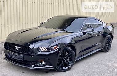 Купе Ford Mustang 2017 в Киеве