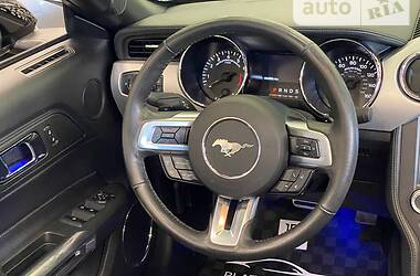 Кабріолет Ford Mustang 2017 в Одесі