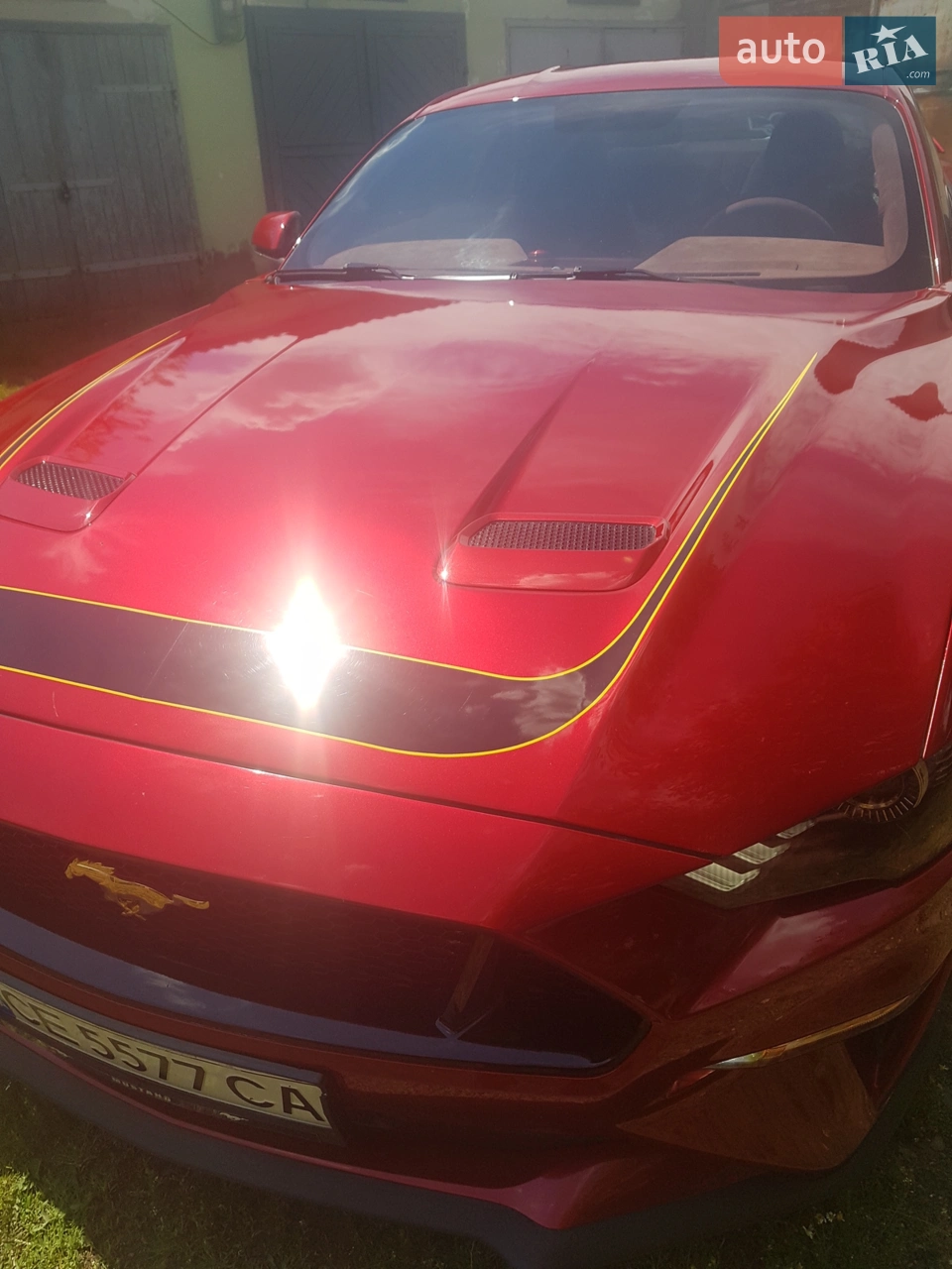 2018 Ford Mustang - мініатюра 11