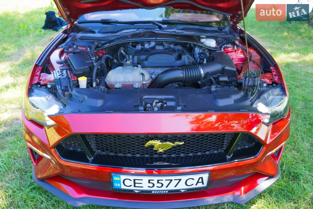 2018 Ford Mustang - мініатюра 10