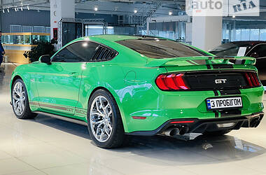 Купе Ford Mustang 2018 в Киеве