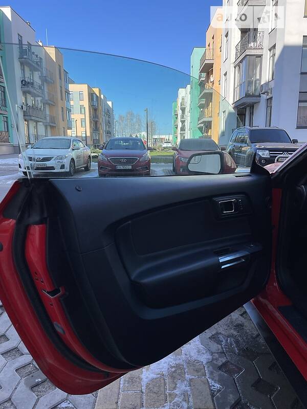 Седан Ford Mustang 2015 в Киеве фото 13 Седан Ford Mustang 2015 в Киеве