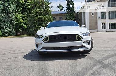 Купе Ford Mustang 2019 в Днепре