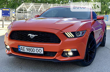 Купе Ford Mustang 2016 в Днепре