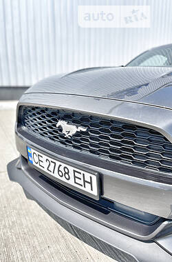 Купе Ford Mustang 2014 в Черновцах