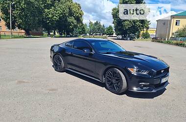 Купе Ford Mustang 2016 в Полтаві