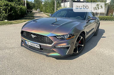 Купе Ford Mustang 2018 в Харькове