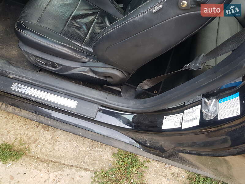 Купе Ford Mustang 2015 в Одессе