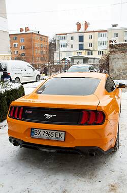Купе Ford Mustang 2017 в Хмельницком
