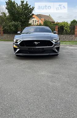 Купе Ford Mustang 2018 в Білій Церкві